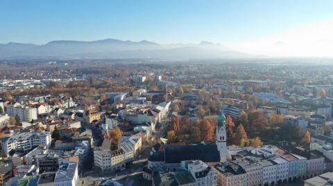 Skyline Rosenheim 2